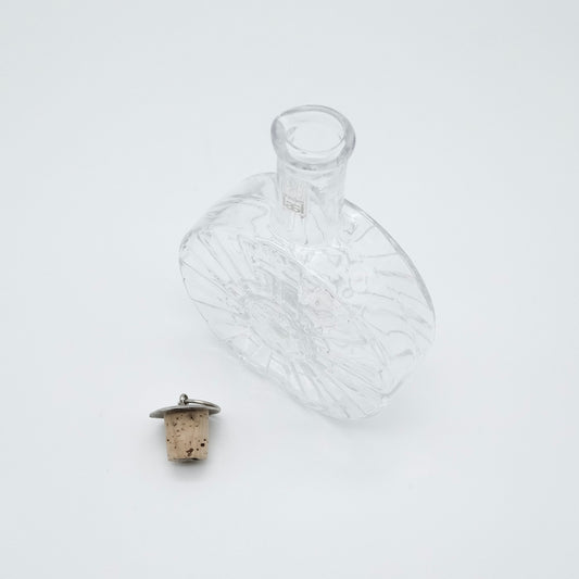 Riihimäen Lasi Round Table Carafe 30cl