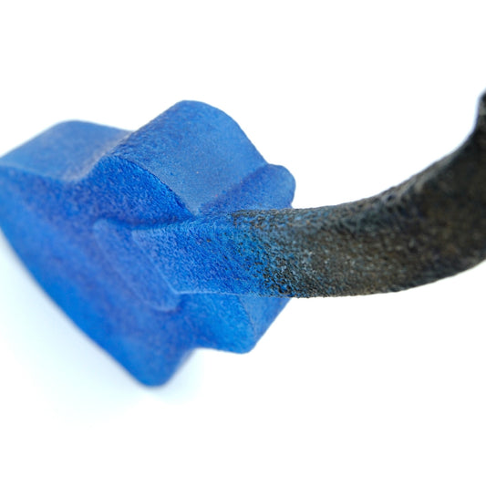 Kosta Boda “Guitar in Blue” by Kjell Engman – The Band Collection