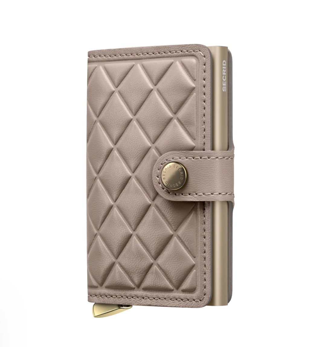 Miniwallet Emboss Diamond Premium