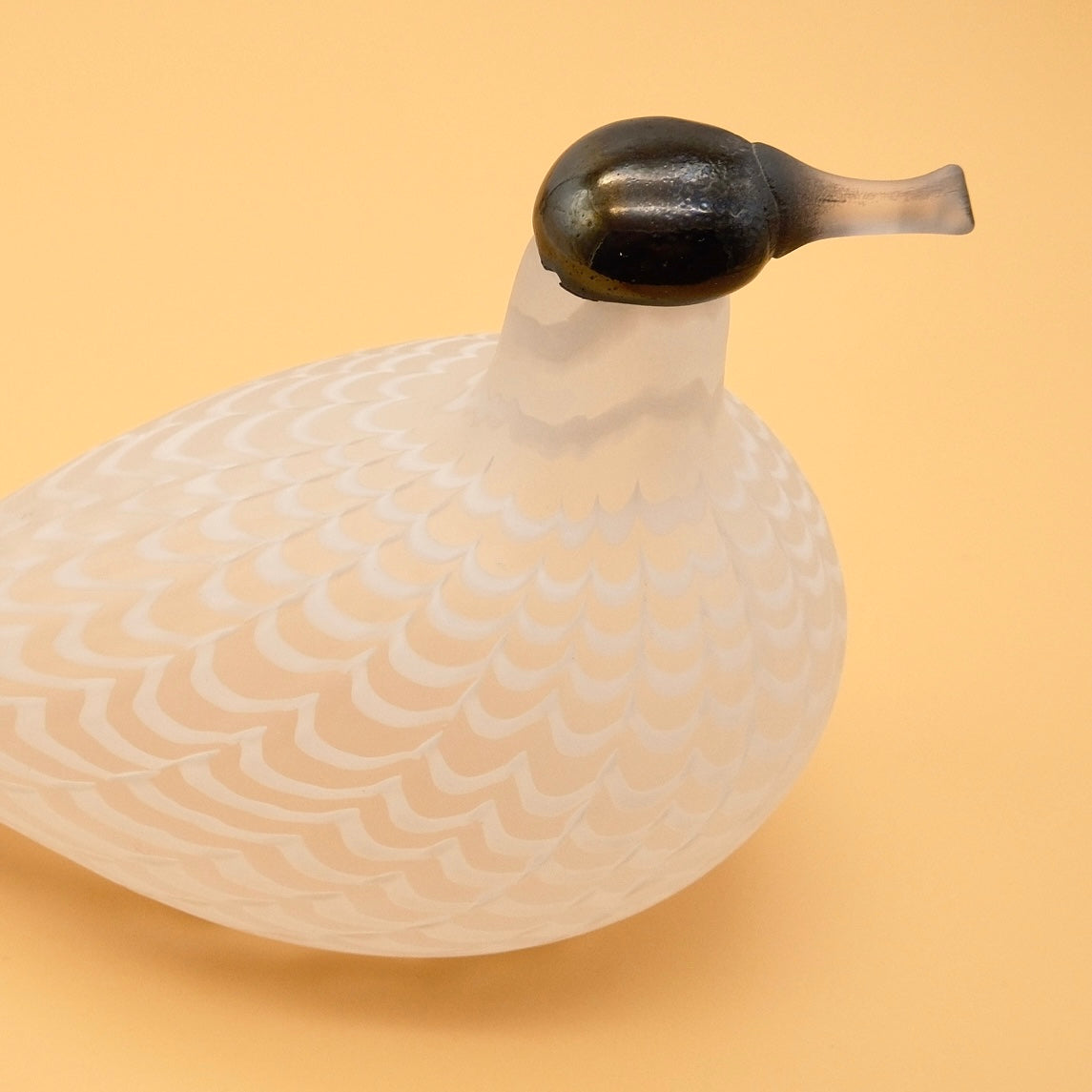 Oiva Toikka Räyskä (Caspian Tern) - Limited Edition, Numbered 205/3000