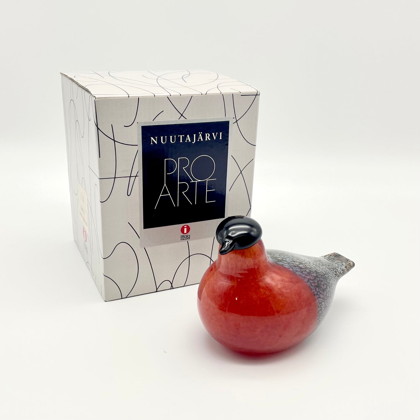 Tarmon Tulkku #152 - Birds by Toikka