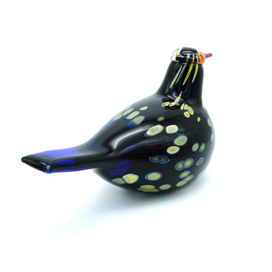 Wildwood Cuckoo – Annual Bird 2003 by Oiva Toikka (Retro)