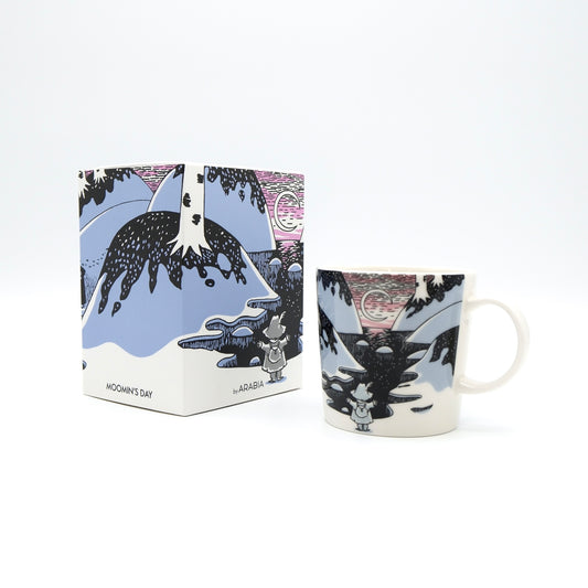 Arabia Moomin Mug – Moomin's Day 2021 (300ml - Special Release)