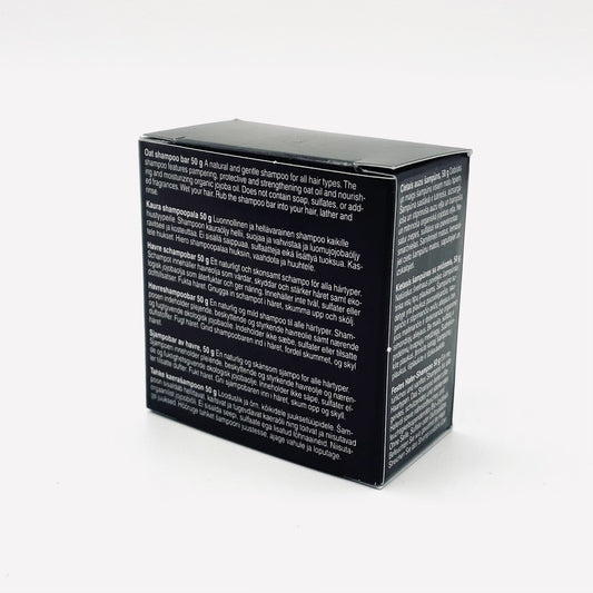 Rento Oat Shampoo Bar 50g