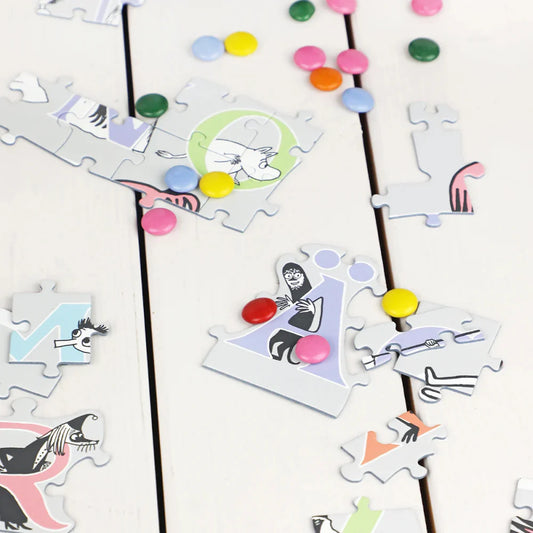 Moomin ABC Jigsaw - 150