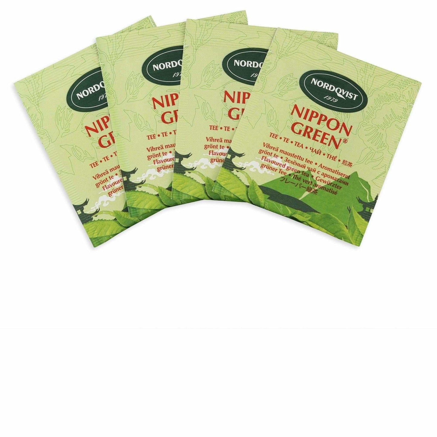 Nordqvist Tea – Nippon Green
