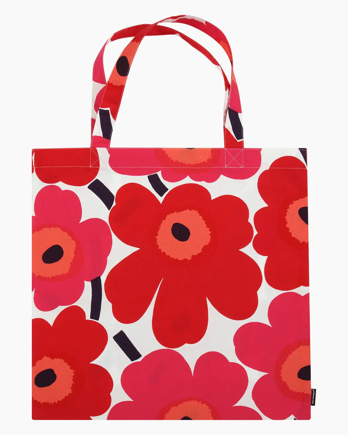 Red Pieni Unikko Bag