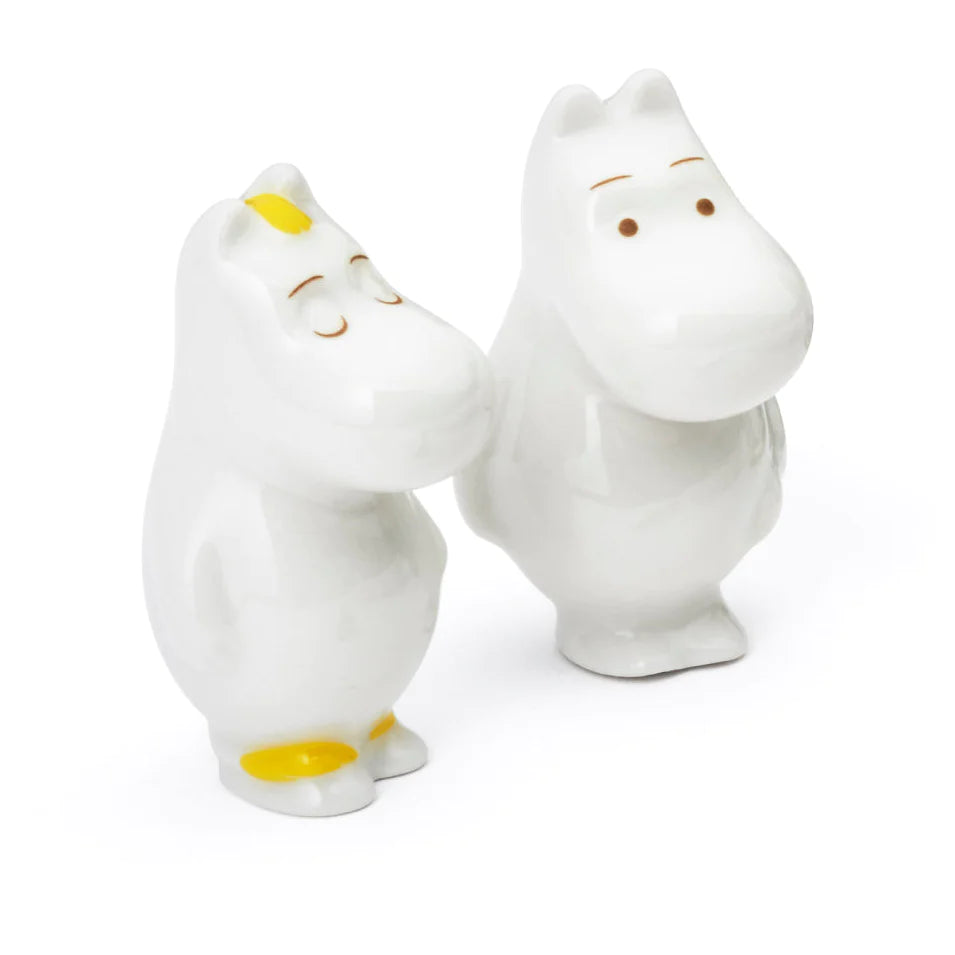 Moomin Arabia Ceramic Minifigurine Moomintroll