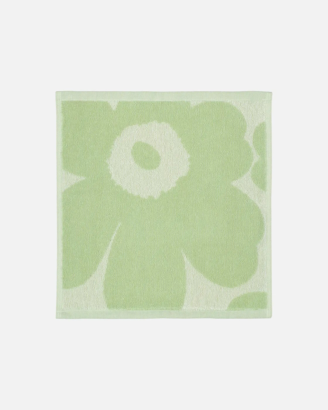 Unikko Mini Towel, Green