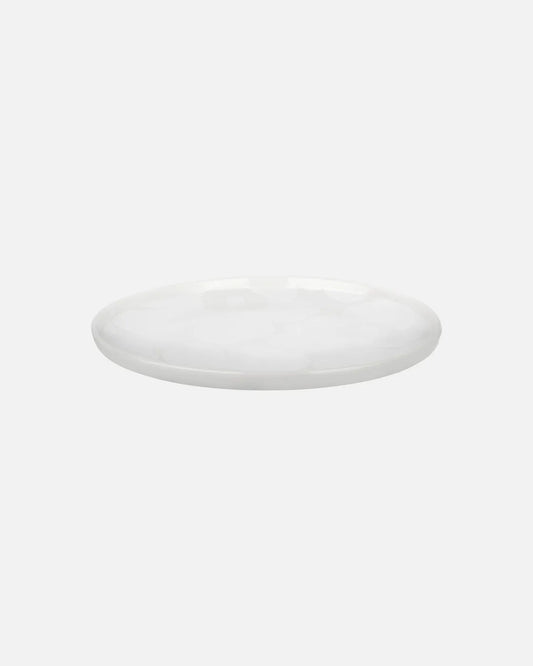 Oiva Unikko Plate, 20 cm, White