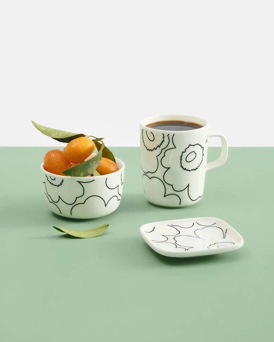 Oiva Piirto Unikko Bowl, 2.5 dl