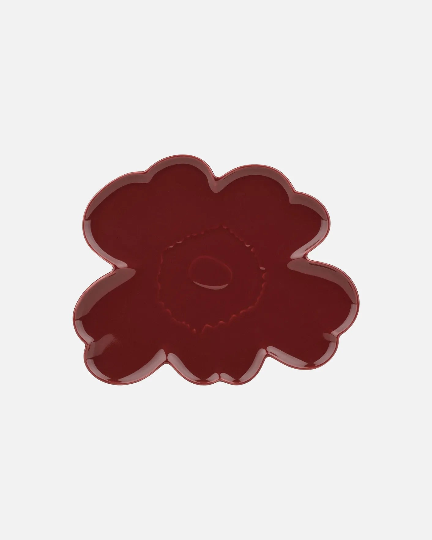 Unikko Serving Plate