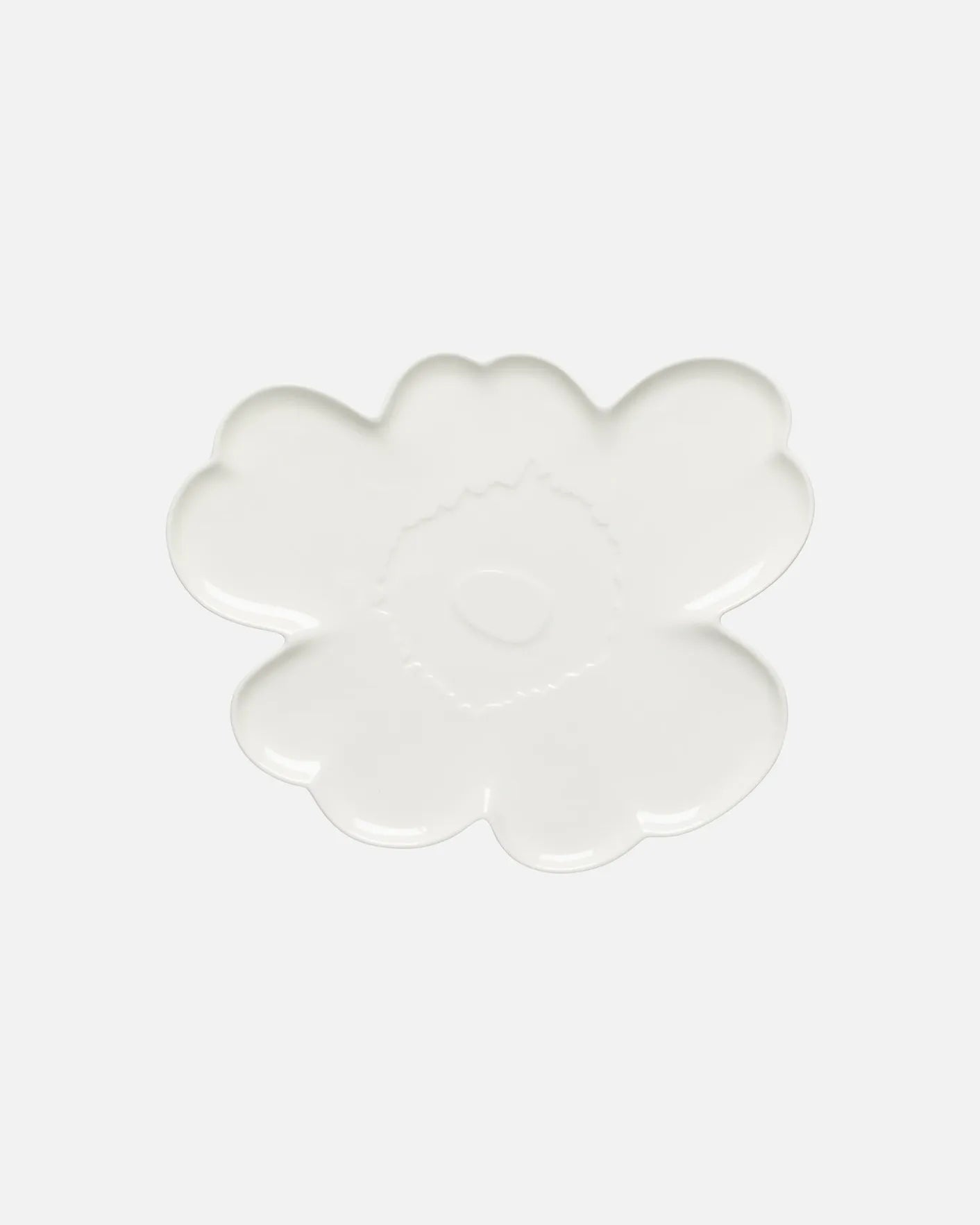 Unikko Serving Plate
