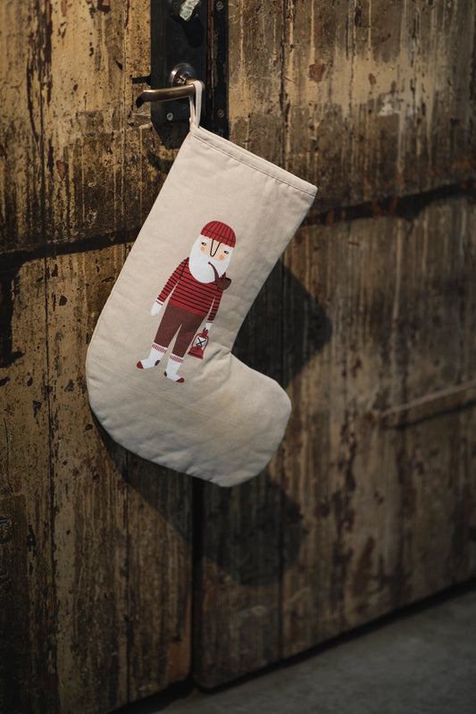 Kompisstrumpa Jul-Ebbot Christmas Stocking