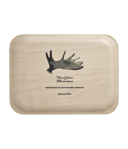 Teemu Järvi Tray - Moose