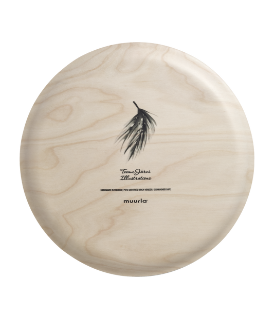 Teemu Järvi Tray - Pine