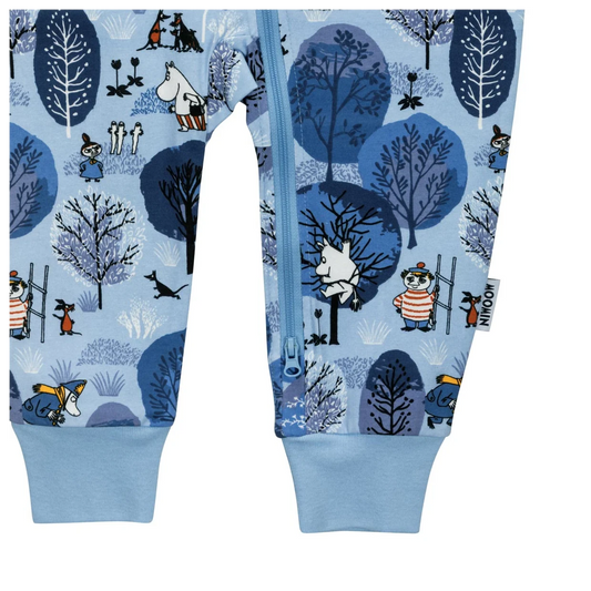 Climber Pyjamas Blue