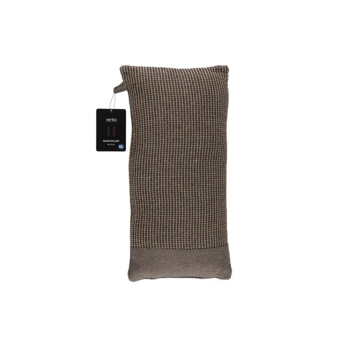 Sauna Pillow Kenno 50 x 22cm
