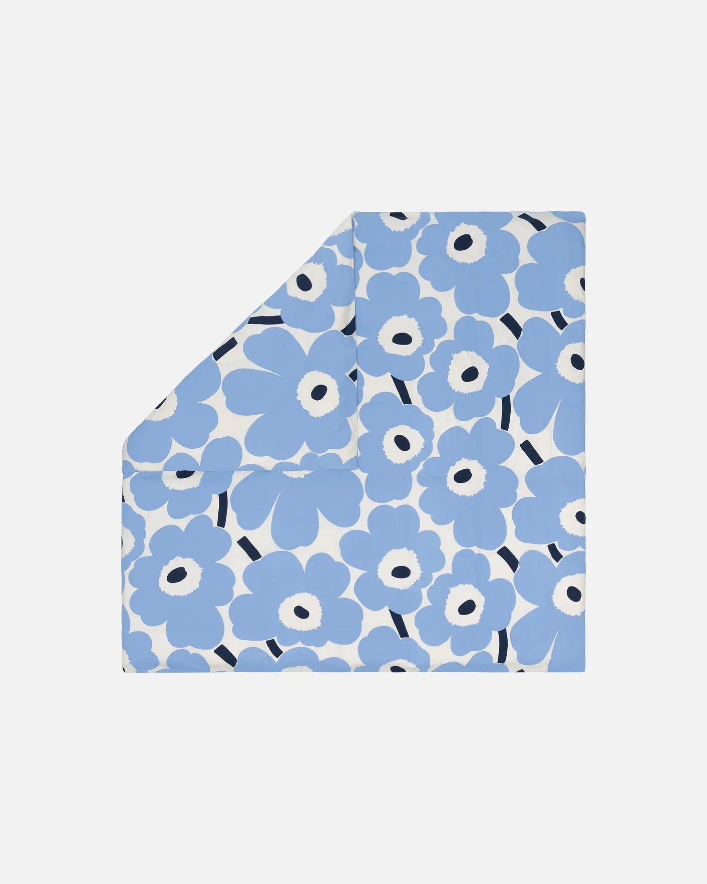 Unikko Jersey Duvet Cover (210x210cm)