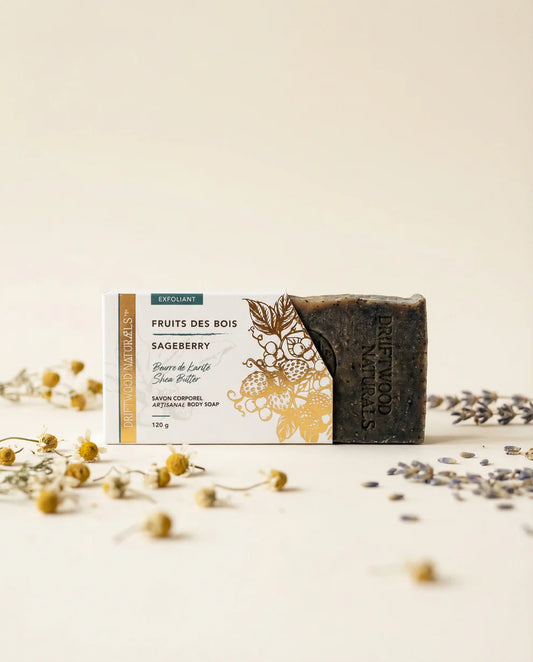 Sageberry - Artisanal Body Soap