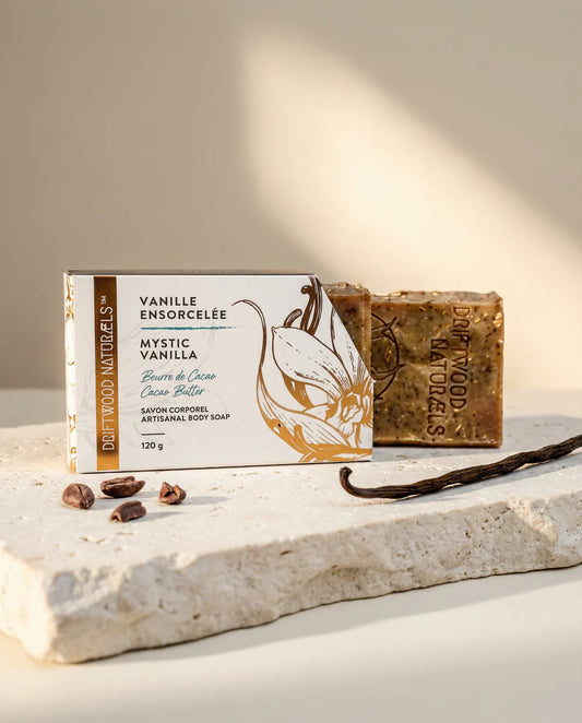Mystic Vanilla - Artisanal Body Soap