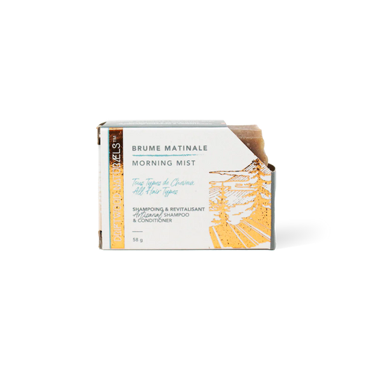 Morning Mist - Artisanal Shampoo and Conditioner