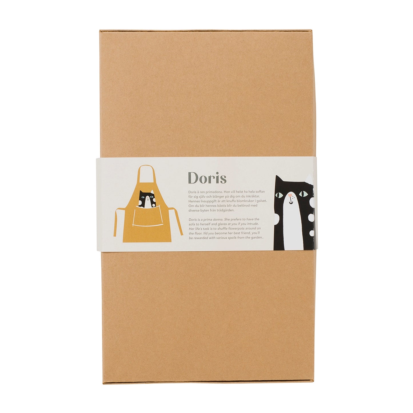 Kompisförkläde Doris Apron