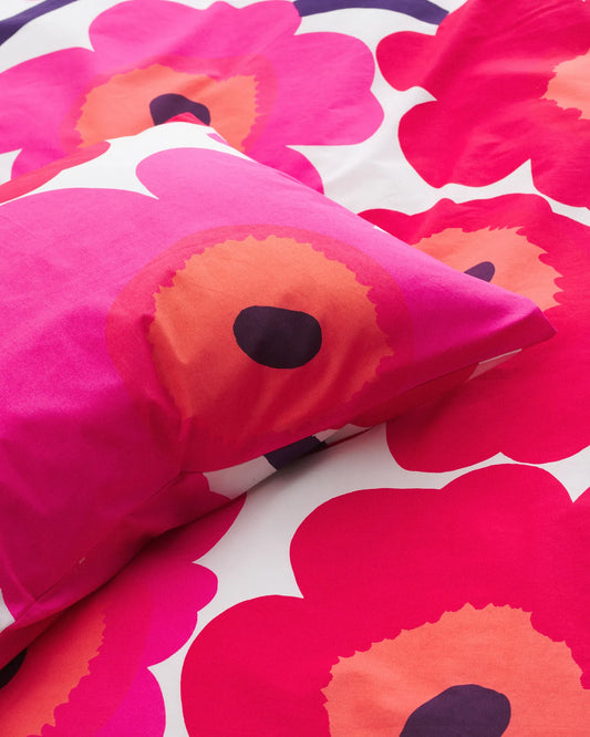 Unikko Pillow Case