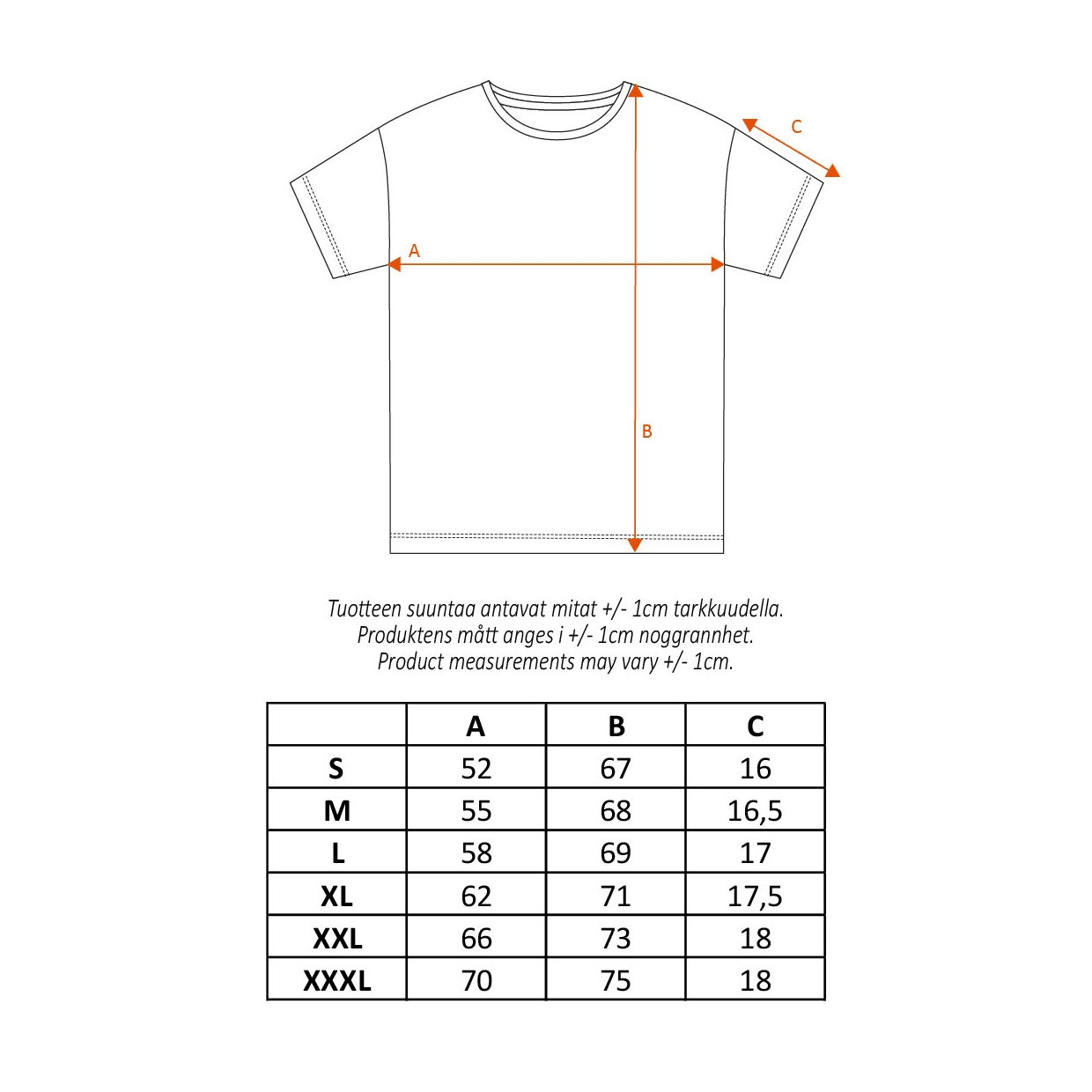 Little My - Saimi t-Shirt Dash Off