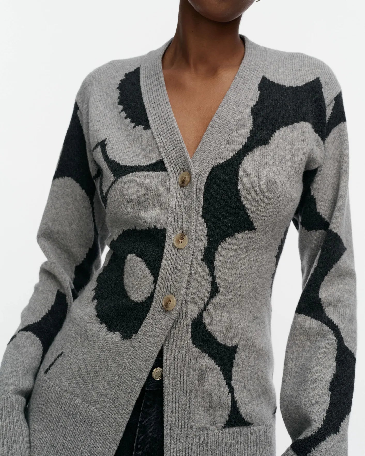 Kumma Unikko Knitted Cardigan