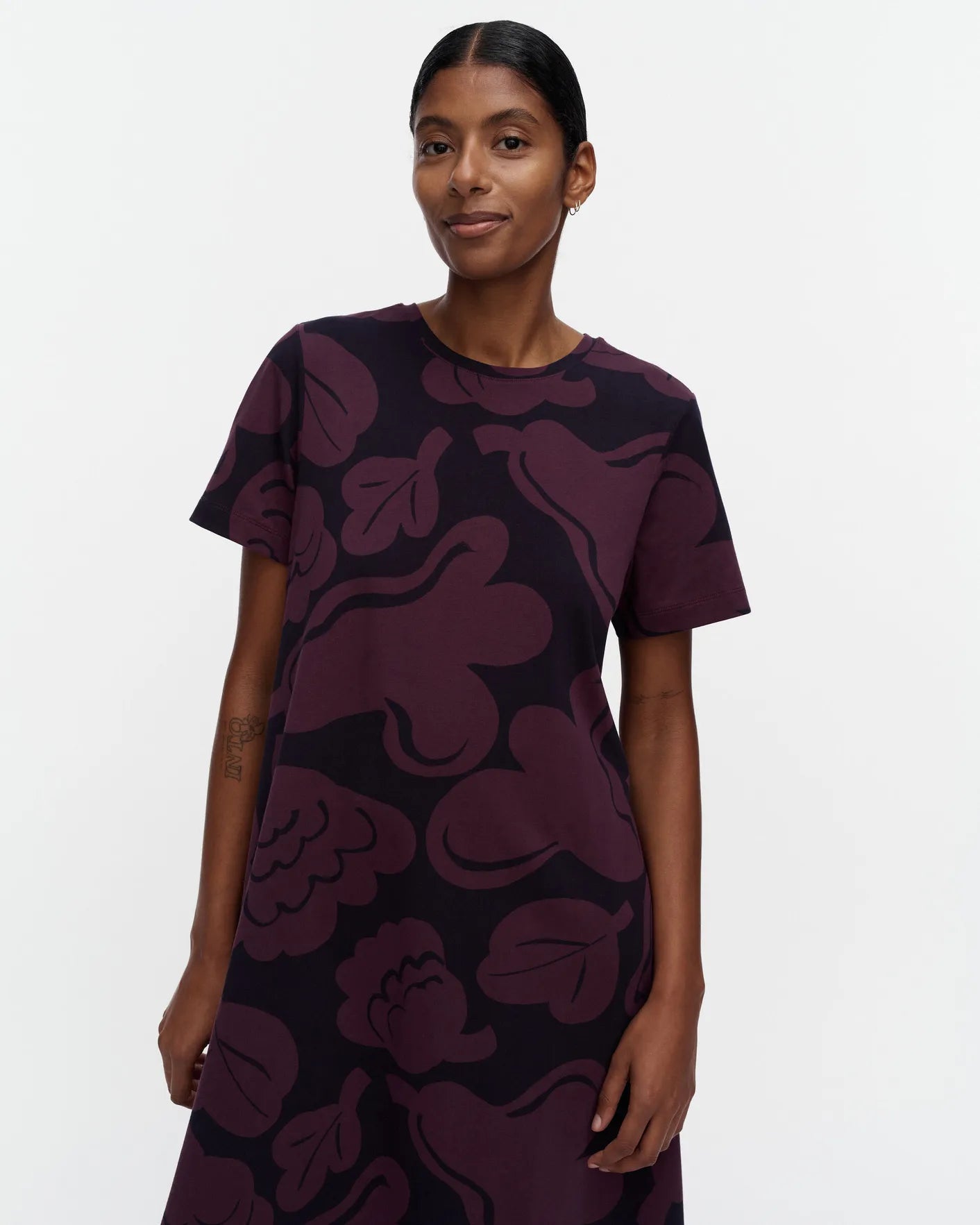 Pisteinen Kukasta Kukkaan Dress