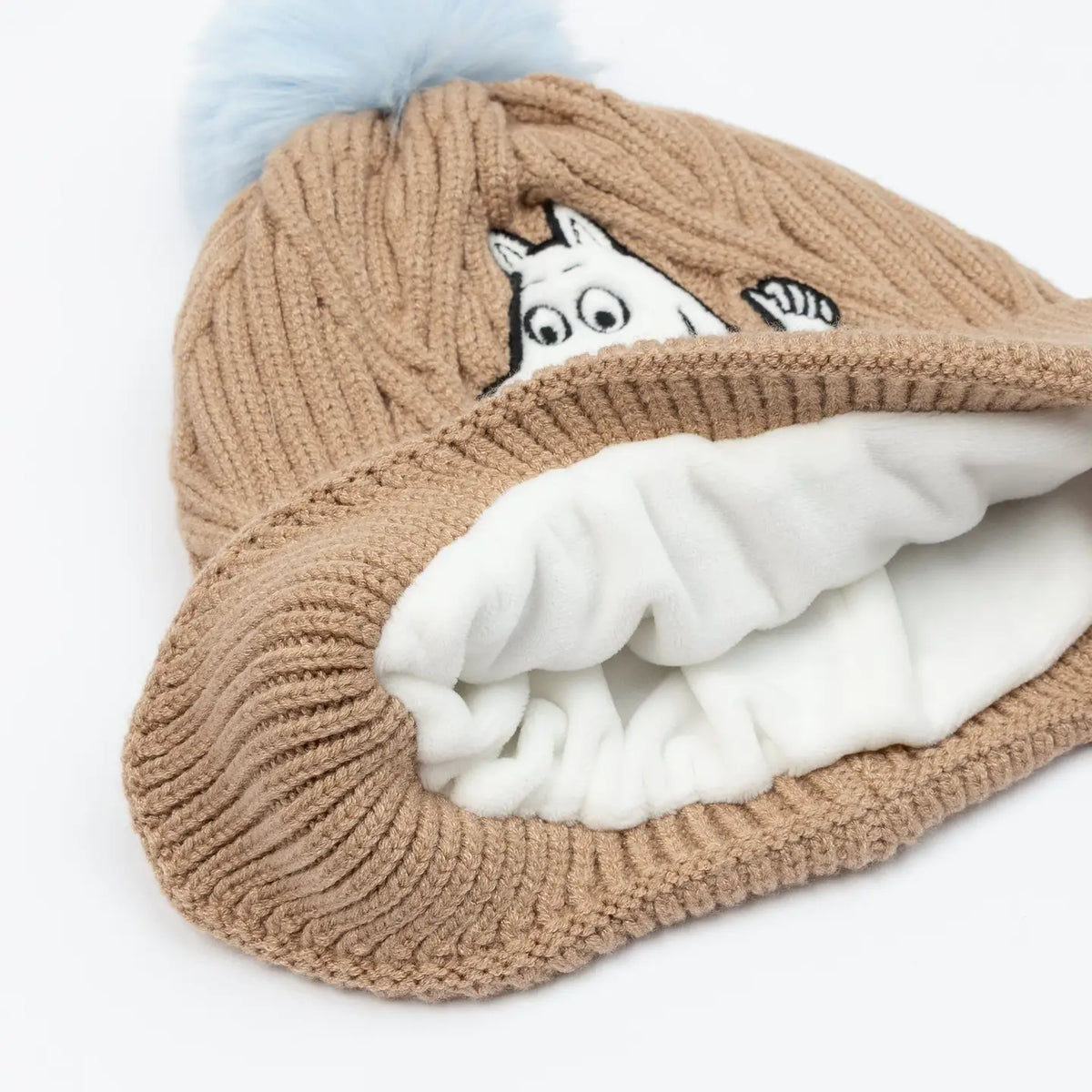 Moomintroll Winter Hat Beanie Kids