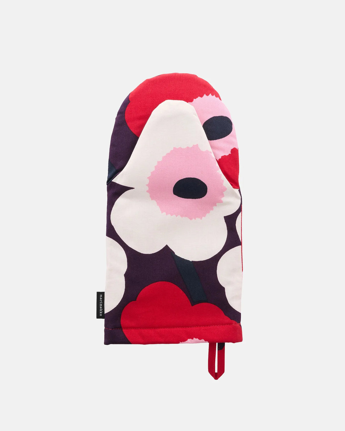 Pieni Unikko Oven Mitten