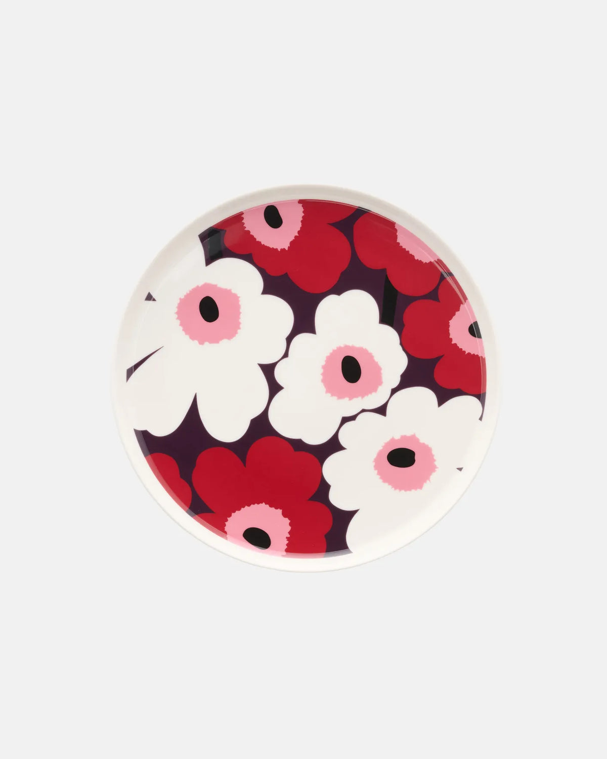 Oiva Unikko Plate 25cm