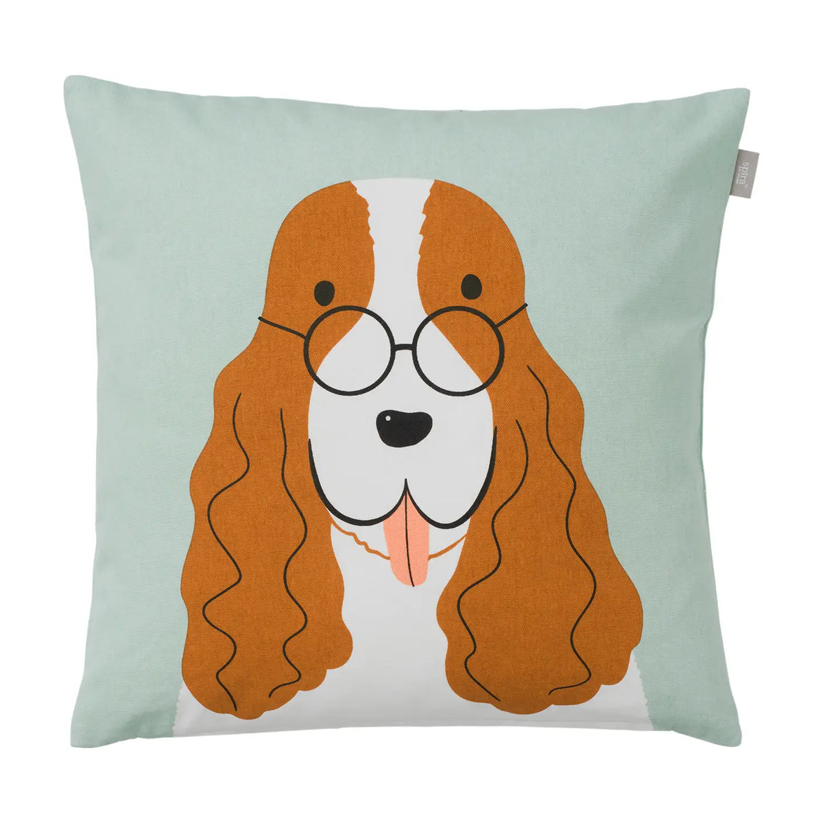 Kompiskudde Agda, Cushion Cover 50x50cm