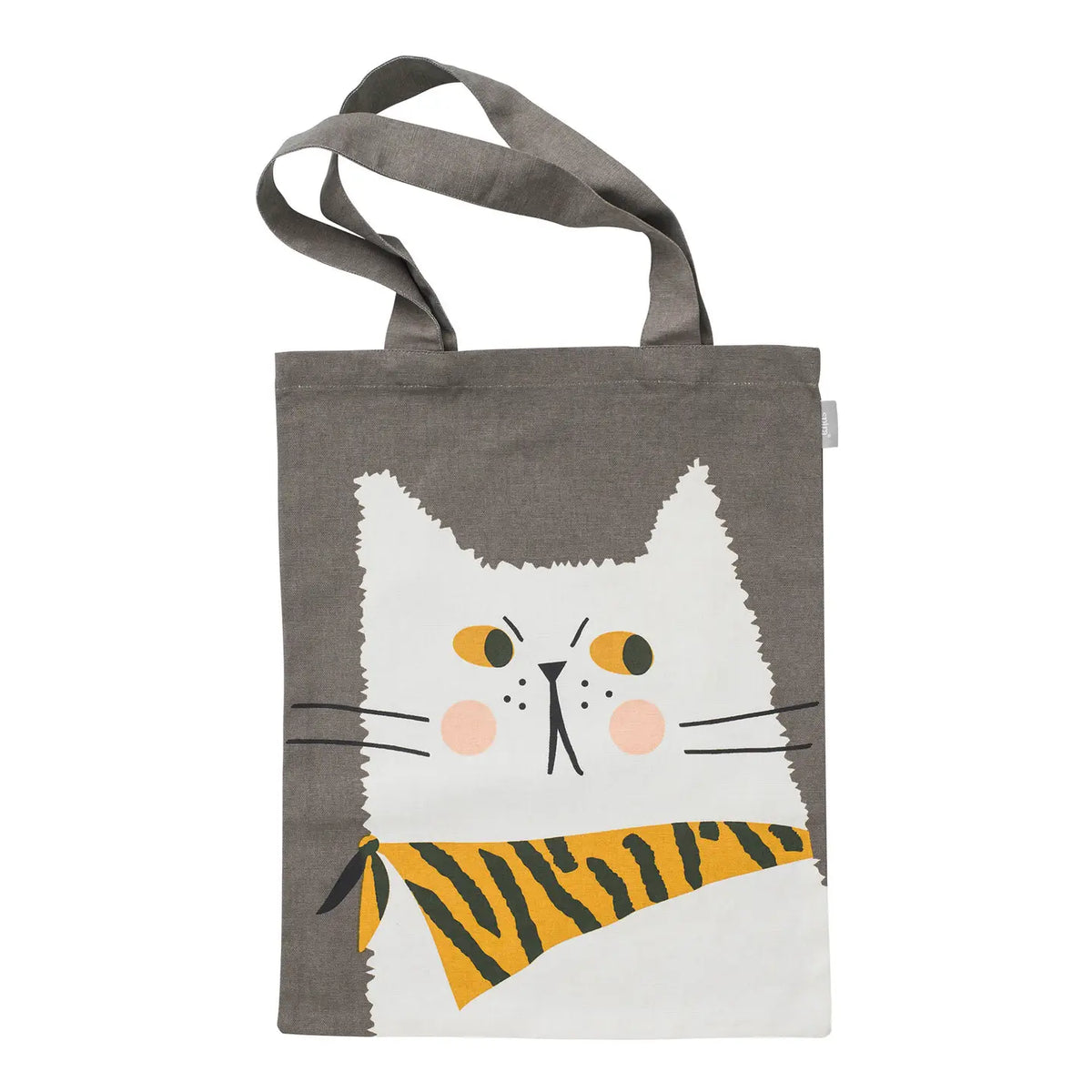 Kompiskasse Måns, Tote Bag 37x47 cm