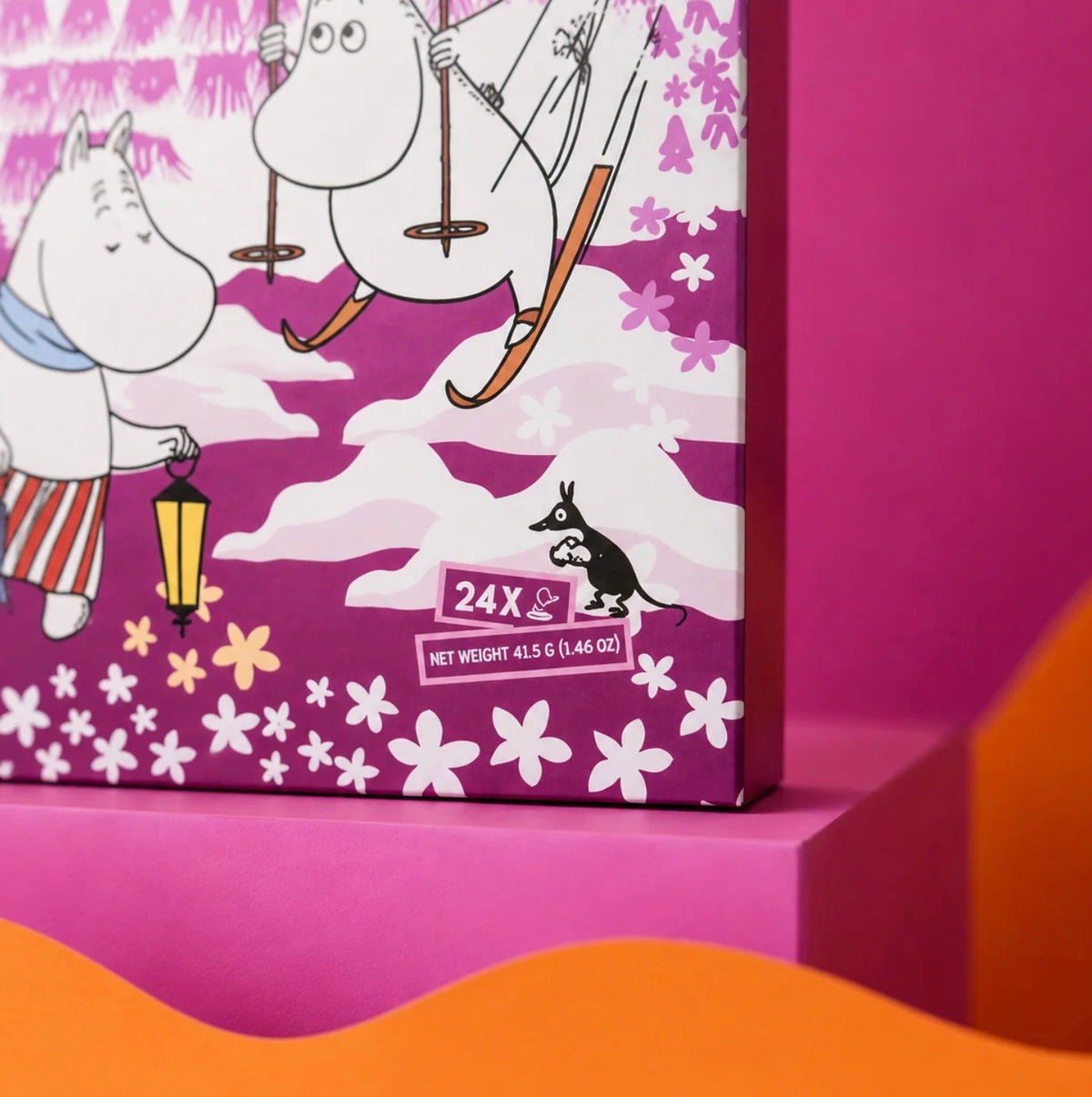 Moomin Winter Tea Calendar