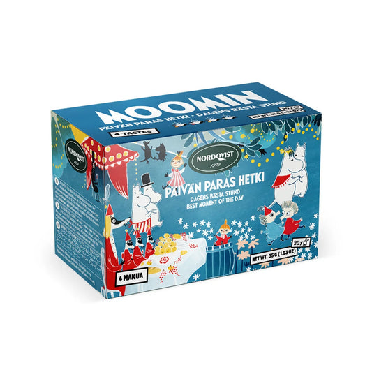 Nordqvist Moomin Tea – Best Moment of the Day
