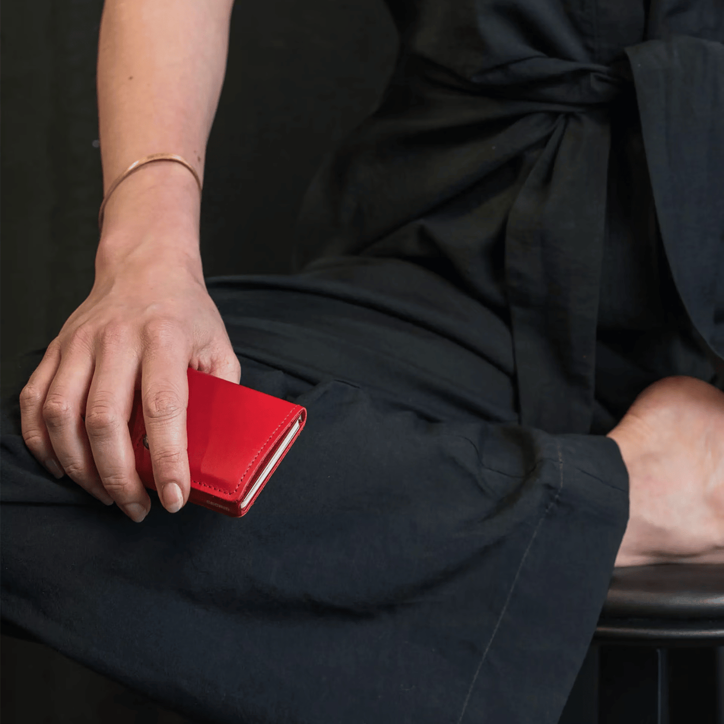 Miniwallet Original Red-Red