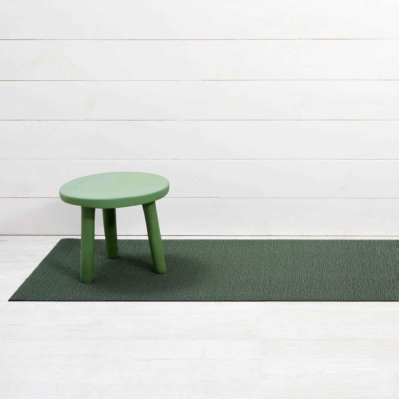 Solid Shag Mat – Cactus
