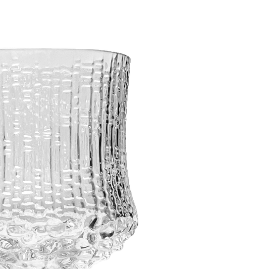 Vintage Iittala Ultima Thule Stemmer Cordial Glass - Pair of 10cl