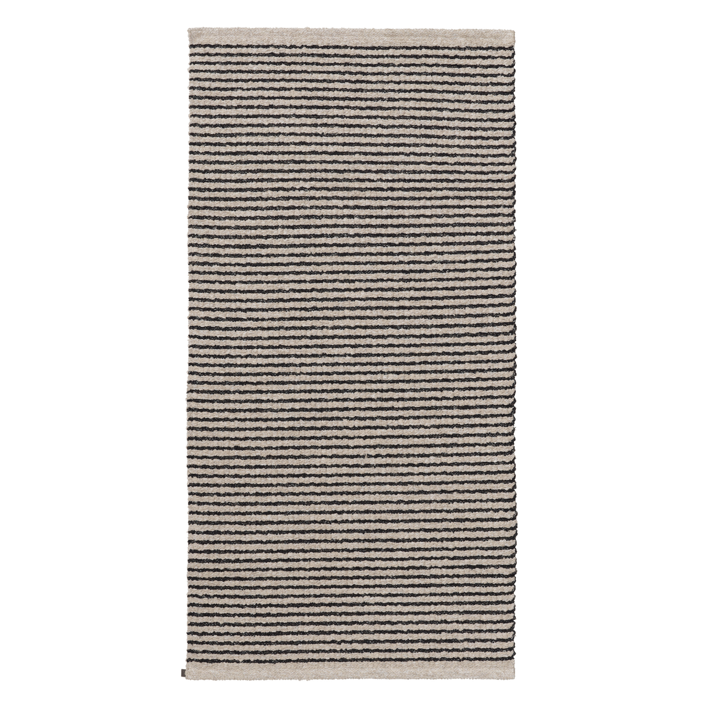 Vera – Woven Cotton Blend (Black)