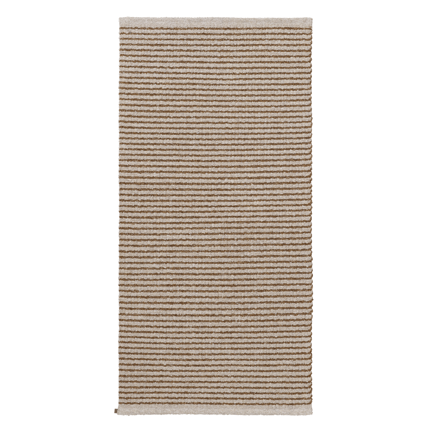 Vera – Woven Cotton Blend (Light Brown)