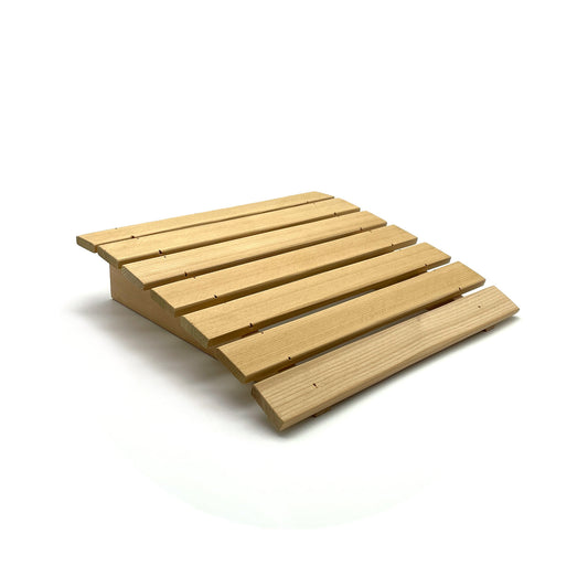 Hiillos Western Red Cedar Sauna Back & Head Rest