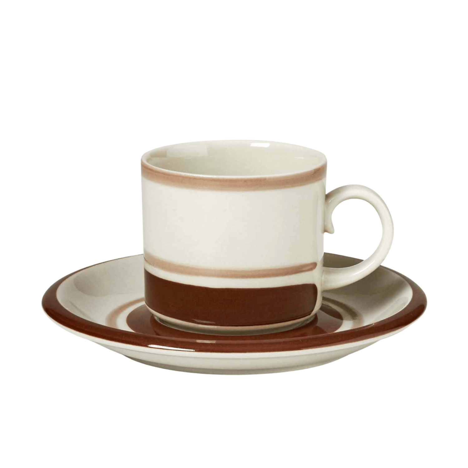 Arabia Pirtti Coffee Cup & Saucer Set – Finnport
