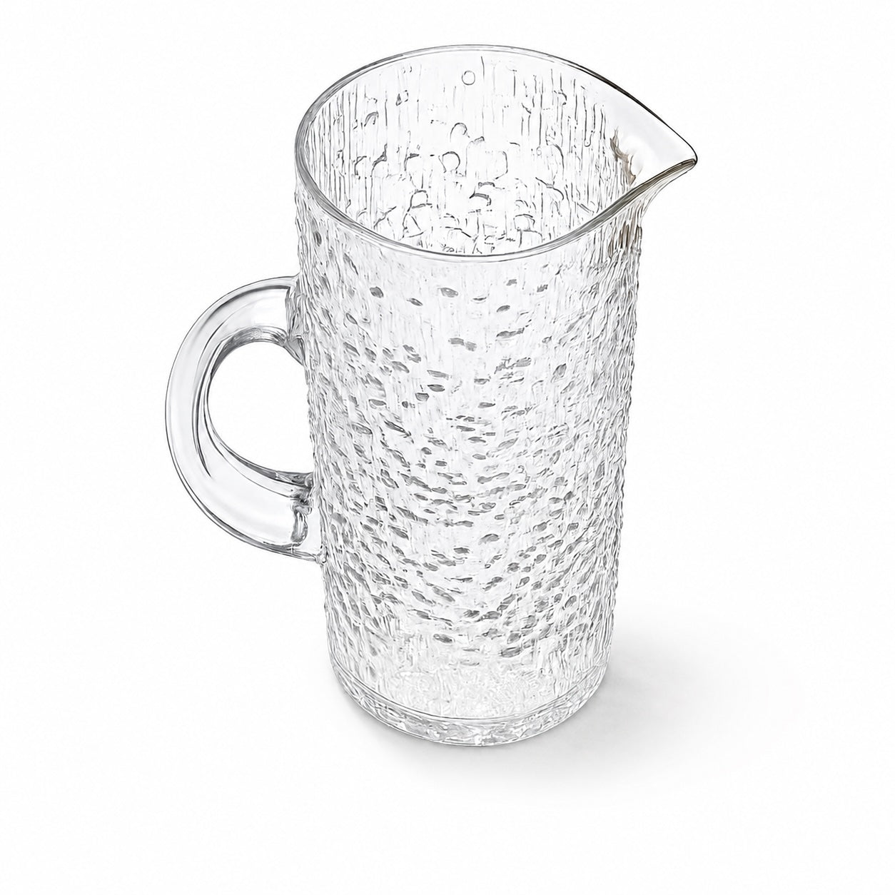 Iittala Hopla Glass Pitcher 24 cm – Tapio Wirkkala (Used)