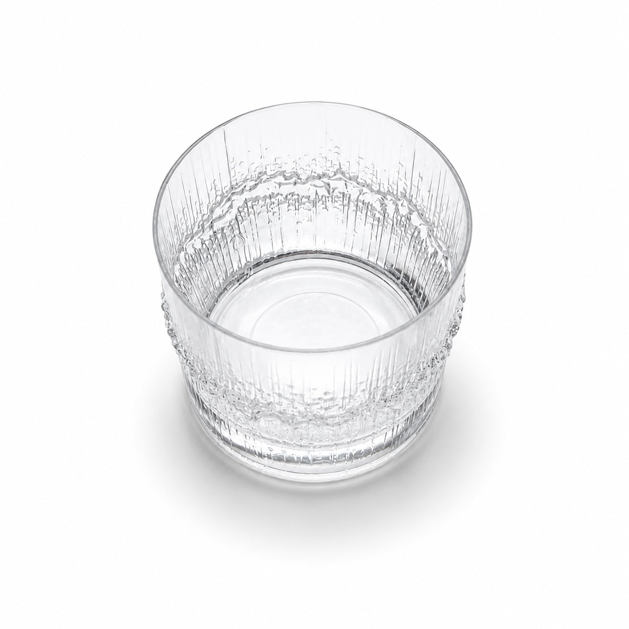 Iittala Niva Whisky Glass 20 cl – Vintage Finnish Glass