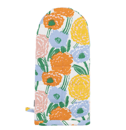 Kukkapenkki Oven Mitts