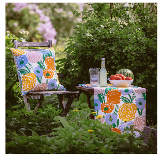 Kukkapenkki Coated Runner