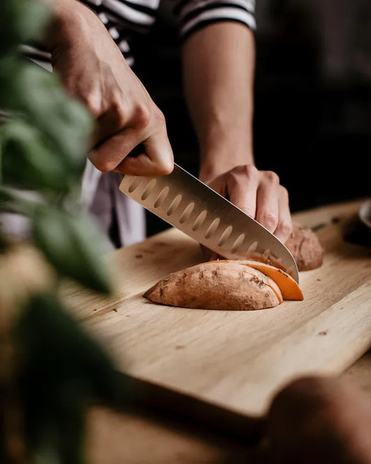 Marttiini Kide Santoku Knife – 18 cm Blade